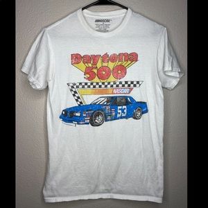 daytona basic graphic tee small